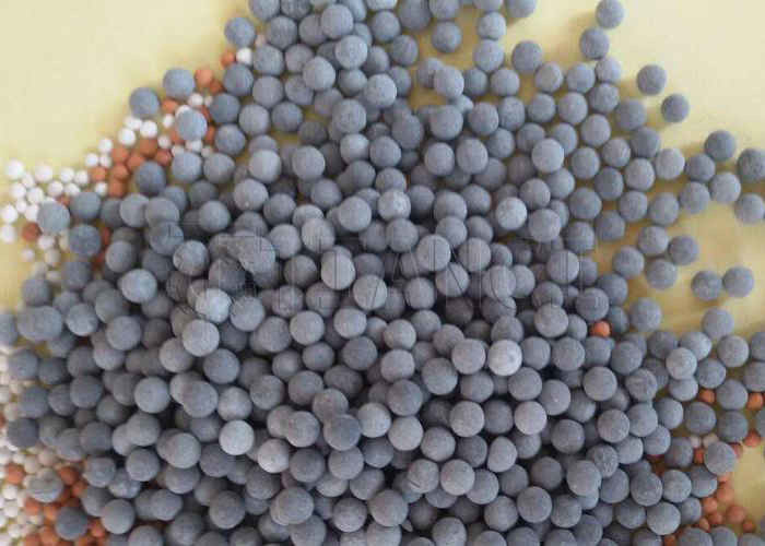 NPK Granulator Hühnermist Dünger Granulate Produktionslinie Dünger Granulator Maschine