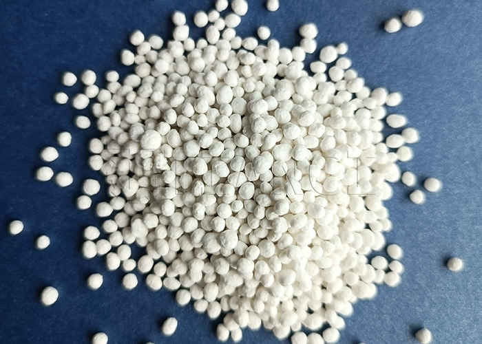 Sprühwasser-Zusatz-Trommelgranulator Trommelgranulator für organische Düngemittel Trommelgranulator Granulationslinie