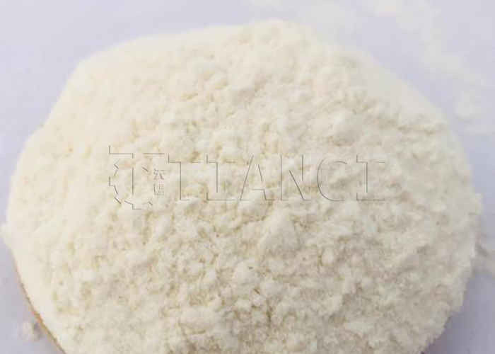 Hochleistungs-Trommelgranulator-Produktionslinie für organische Düngemittelgranulate