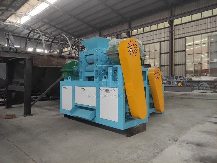 2-8mm Dünger Granulator Rotations-Trommelgranulator für Trockenpulverproduktion