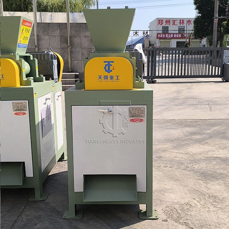 NPK Düngemittel Granulationsmaschine Lieferant fortgeschrittener Doppelroller Granulator