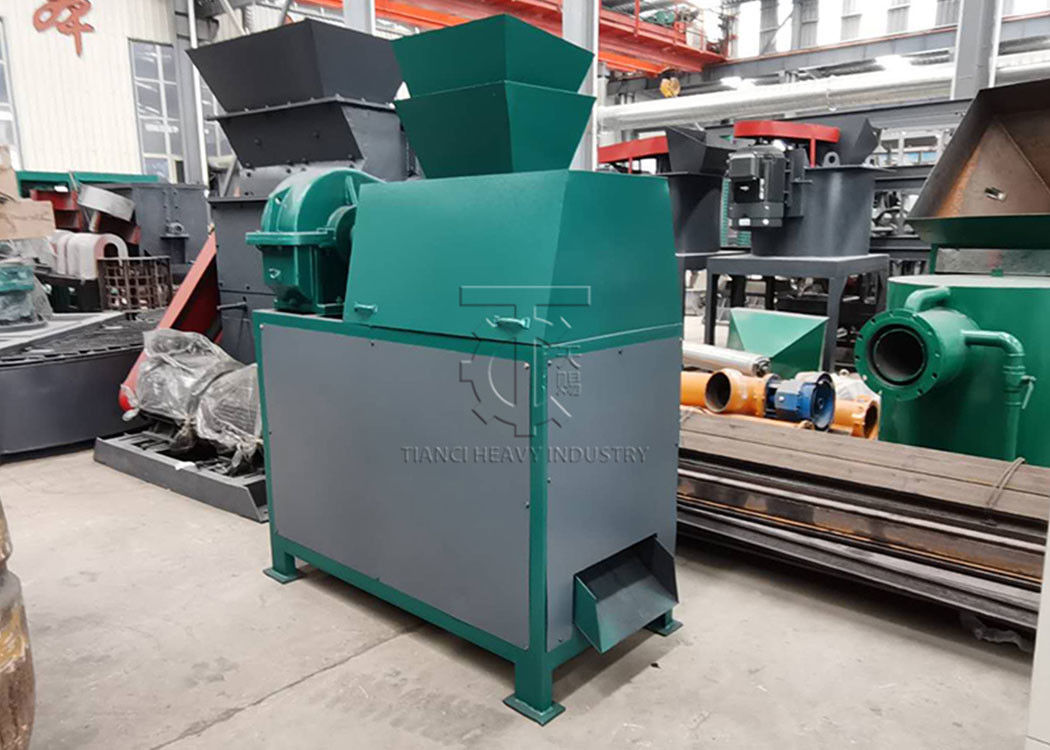 Maschine zur Granulation von Monopotassiumphosphat MKP Düngemittel Granulator Maschine für Düngemittelanlagen