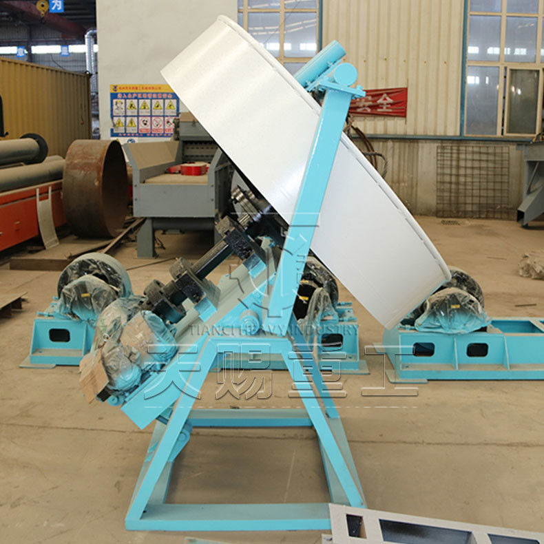 Pfannengranulator für Ammonium- und Kalidünger-Granulieranlagen in der Granulierungsproduktionslinie des Scheibengranulators