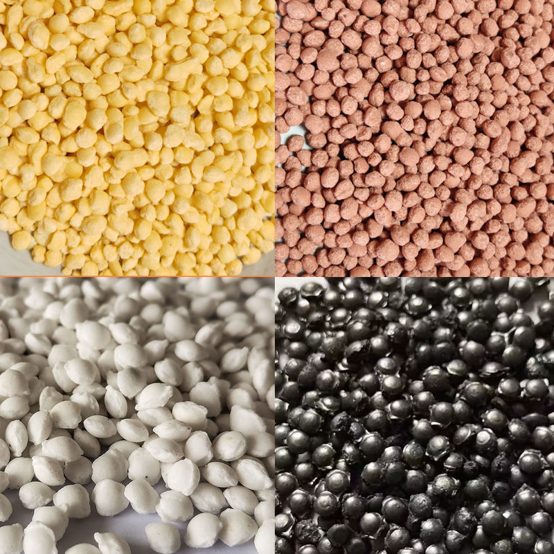 Fertigungsstraße für Düngemittel Granulationsanlagen Maschine zur Herstellung von Pellets für organische Düngemittel