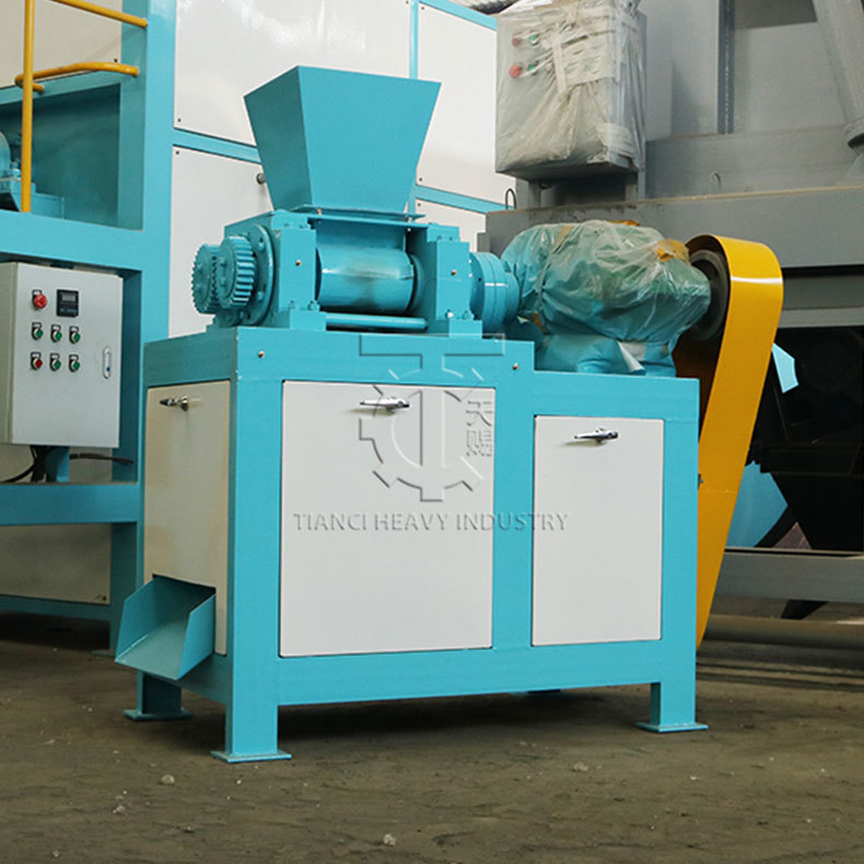 Kaliumsulfat-Druckgranulator für die Granulationslinie für Kaliumsulfat-Dünger-Carbonat