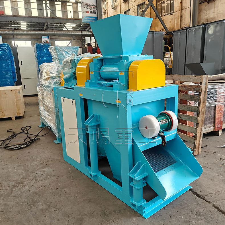 Huminsäure-Rollerpressgranulator für Geräte zur Herstellung von Huminsäure-Dünger