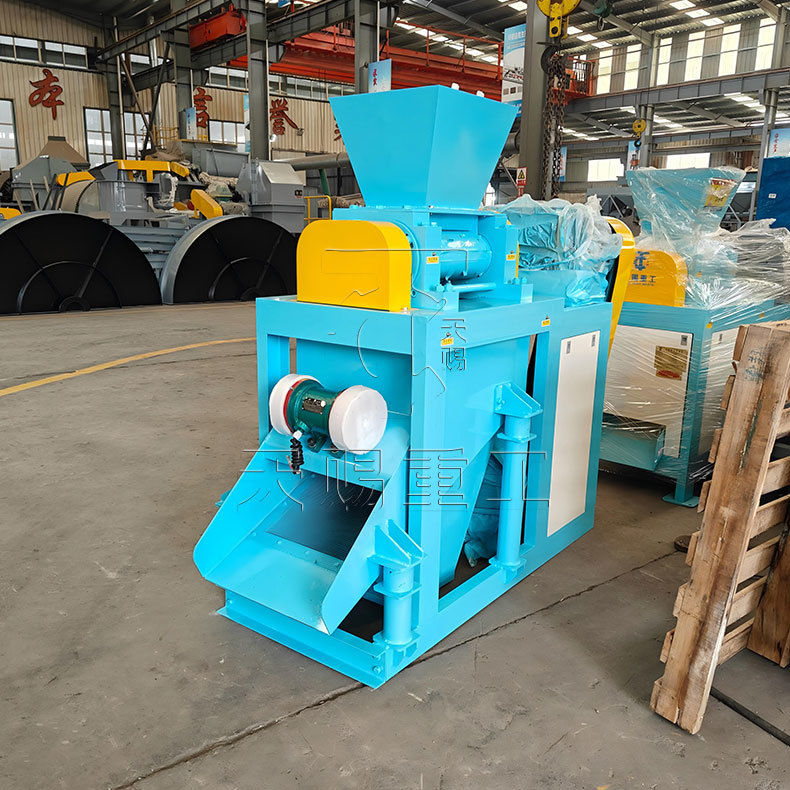 Huminsäure-Rollerpressgranulator für Geräte zur Herstellung von Huminsäure-Dünger