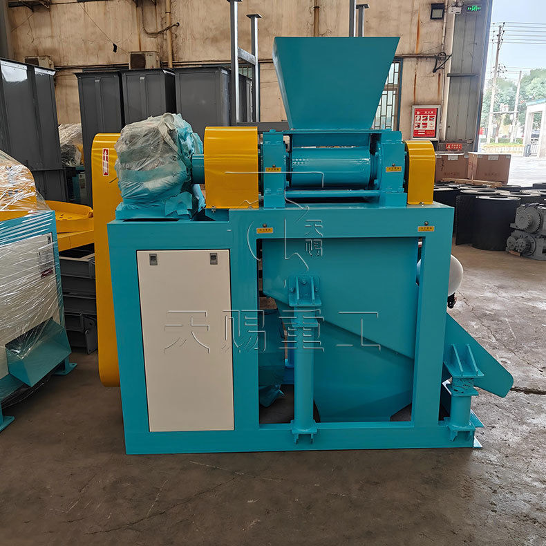 Huminsäure-Rollerpressgranulator für Geräte zur Herstellung von Huminsäure-Dünger