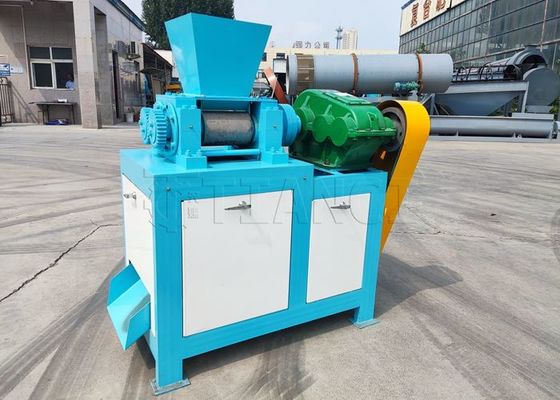 NPK Produktionslinie Organische Düngemittel Granulationsanlage Dünger Düngemittel Granulationslinie