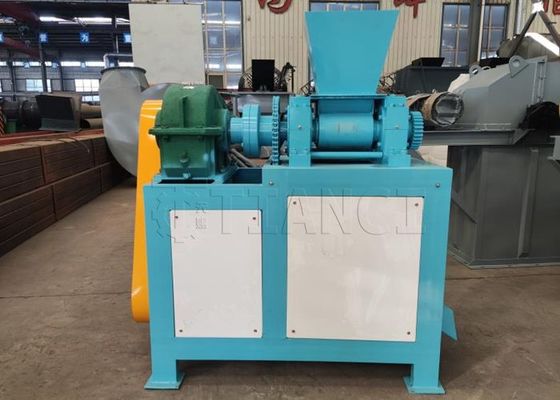 NPK-Granulationsgerät für Mischdünger Pulver-Doppelwalz-Extrusionsgranulator