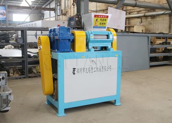 Karte Dap Npk Trockenpulver Granulationsmaschine Rollerpress Düngemittel Granulator