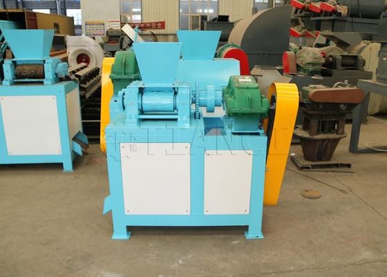 Zusammengesetzte Trockenpulverdünger-Rollensprenggranulator-Extrusionsmaschine