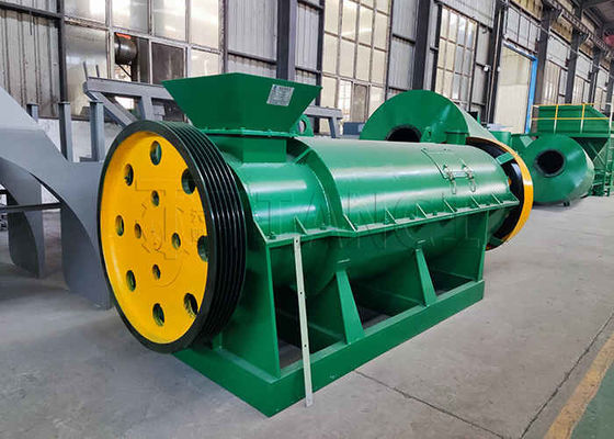 Kühe Dünger Kompost Granulator organische Düngemittel Herstellungsmaschine Tiermist Kompost Düngemittel Granulator