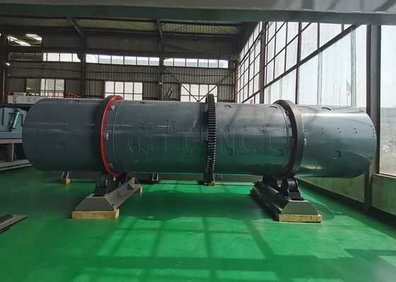 Maschine zur Herstellung von Stickstoff-Urea-Granulaten Verbunddünger Rotationstrommelgranulator