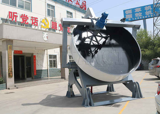 NPK Granulationsmaschine für Mischdünger Ddisc Granulationsmaschine 30-100kw