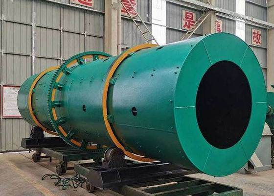 Kaolin Chemische Granulation Organische Verbindung Dünger Rotationstrommel Granulator