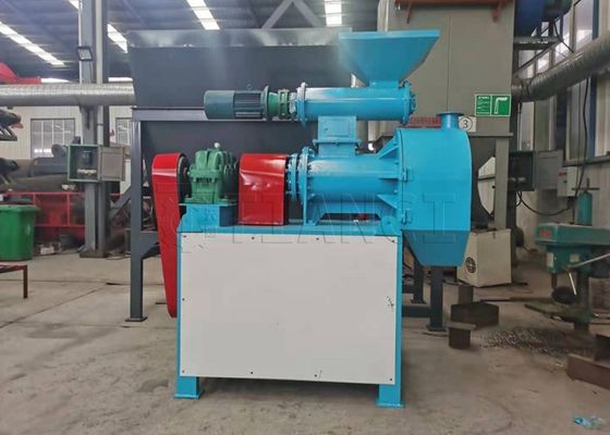 Mineralpulver Tierdünger Granulationsmaschine Zusammengesetzte Düngemittel Ring Die Granulator