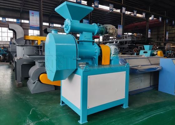 Granulationsrate 95% Graphitpulver Granulationsmaschine Ring Die Granulator 3,5-8 mm