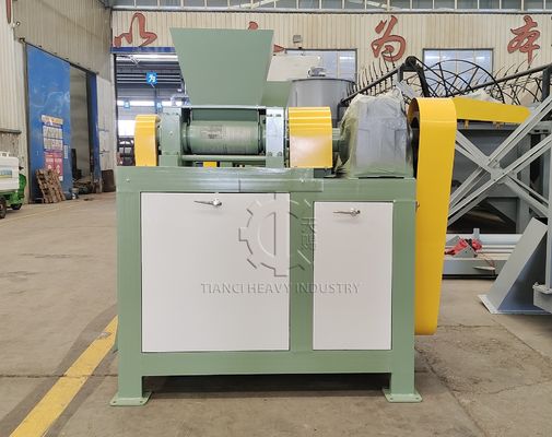 2 t/h Kapazität Düngemittelgranulator für chemische Trockenpulver-Rollerpressmaschine