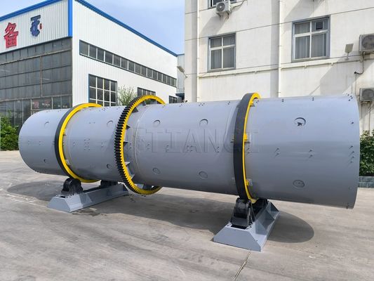NPK-Gemischdüngergranulator Phosphatdüngergranulationsmaschine Trommelgranulator