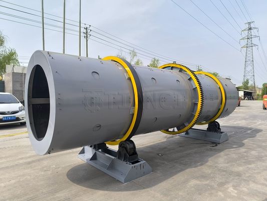 Trommelgranulator für Mischdünger, Drehtrommelgranulator, Düngergranulator