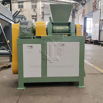 Pflanzenaschengranulator Düngemittel Nichttrocknungsgranulationslinie