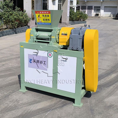 Dry Roll Press Granulator Maschine für Sulfat von Kalium und Granulat Größe 2-30mm mit Dünger Granulator