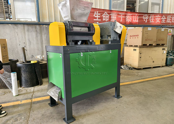 Doppelroller Granulator Doppelroller Extrusionsgranulator zur Herstellung von Düngemittelgranulaten